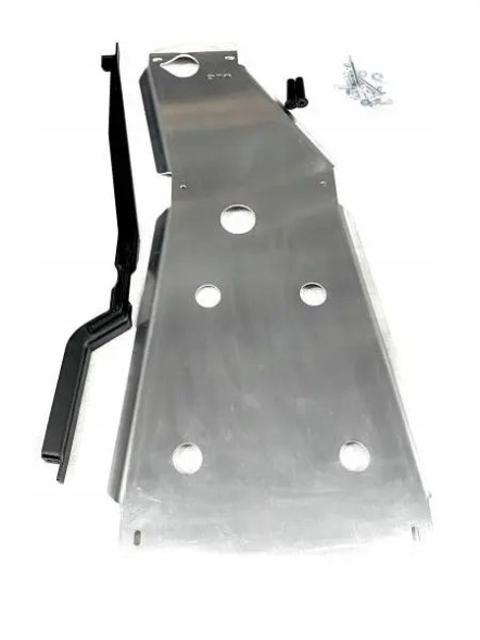 Fabryka4X4 OLG АЛЮМІНІЄВА КРИШКА КОРОБКИ ПЕРЕДАЧ І РЕДУКТОРА TOYOTA LAND CRUISER 120 / 125