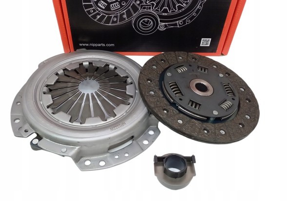 Nipparts N2005137 Комплект зчеплення nipparts mitsubishi carisma space star 1.6