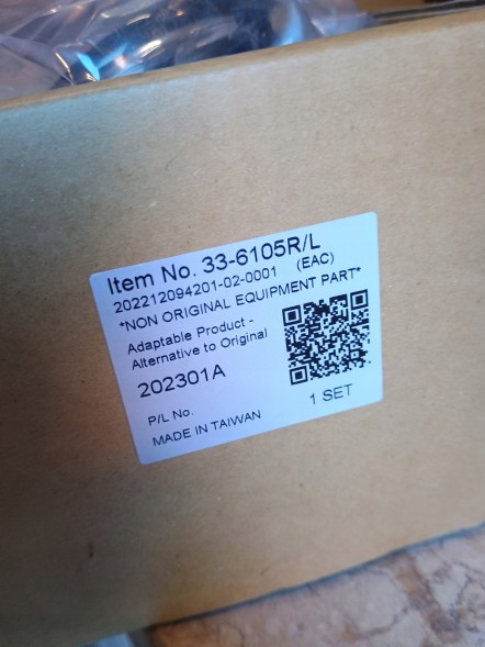 CHINA 7839865, 63177839865, 19A304019B, 190304019 7839866, 63177839866, 63176910792, 44362, 19A303019B, 190303019 2 Галогенні протитуманні фари передня ліва права bmw 5 f10/ f11 2010-2013 m пакет