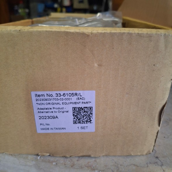 CHINA 7839865, 63177839865, 19A304019B, 190304019 7839866, 63177839866, 63176910792, 44362, 19A303019B, 190303019 2 Галогенні протитуманні фари передня ліва права bmw 5 f10/ f11 2010-2013 m пакет