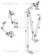 Triscan 9010 24003 Шнур кондиціонування повітря 9010 24003 triscan opel corsa