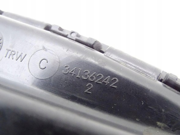 Mercedes-Benz OE 2058600702 GBI_BMW L MERCEDES C-КЛАС W205 14-21 ПОДУШКА AIRBAG СИДІННЯ ПРАВА ОРИГІНАЛ НОВА