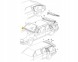 Volkswagen OE ПРОКЛАДКА ПЕРЕДНЬОГО ВІКНА VW PASSAT B2 SANTANA 321845121F