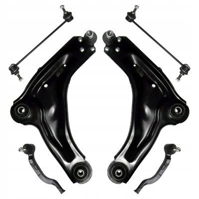 Master-Sport 36921-KIT-MS Маятники в кпл. Передній renault laguna ii (bg0m) / ii grandtour (kg0/1) мс