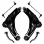 Master-Sport 36921-KIT-MS Маятники в кпл. Передній renault laguna ii (bg0m) / ii grandtour (kg0/1) мс
