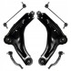 Master-Sport 36921-KIT-MS Маятники в кпл. Передній renault laguna ii (bg0m) / ii grandtour (kg0/1) мс