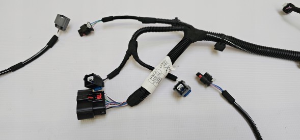 Renault OE 240153903R RENAULT OE ORG НОВА ОРИГІНАЛЬНА ПРОВОДКА БАМПЕРА RENAULT / DACIA - 9 PIN - 240153903R