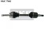 SKF VKJC 7362 Skf vkjc 7362 шрус