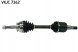 SKF VKJC 7362 Skf vkjc 7362 шрус