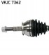 SKF VKJC 7362 Skf vkjc 7362 шрус