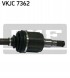 SKF VKJC 7362 Skf vkjc 7362 шрус
