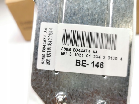 Ford OE Подушка безпеки пасажира Ford KA 1996-2008 (CCQ) OE 1044537