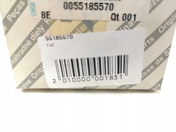 Fiat OE 55185570 Регулятор датчик тиску палива fiat alfa romeo ford 55185570 1539570 oe