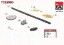 FAI AutoParts TCK3WO Комплект ланцюга грм tck3wo fai autoparts opel