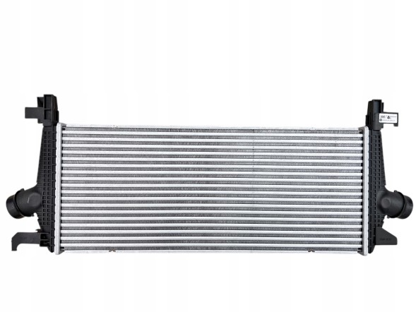 AHE Radio124/758155 Інтеркулер opel astra j zafira 2013 - 2019 1.6 турбо 1302259 13393988