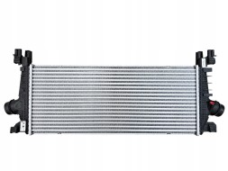 AHE Radio124/758155 Інтеркулер opel astra j zafira 2013 - 2019 1.6 турбо 1302259 13393988