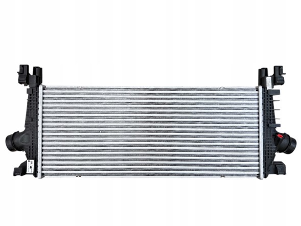 AHE Radio124/758155 Інтеркулер opel astra j zafira 2013 - 2019 1.6 турбо 1302259 13393988