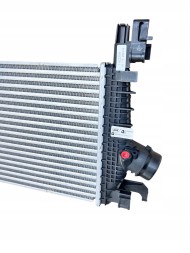 AHE Radio124/758155 Інтеркулер opel astra j zafira 2013 - 2019 1.6 турбо 1302259 13393988