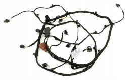 Volkswagen OE 571971095BR, DWP465554OE Джгут проводів переднього бампера VW Tiguan 571971095BR