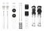 TA-Technix LFBM03A BMW airride airride підвіска 5 E28 6 E24