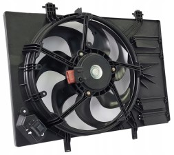 Radiator RADIO905846 Вентилятор FORD Fiesta MK8 1.0 1.1 1.5 JT768C607DB