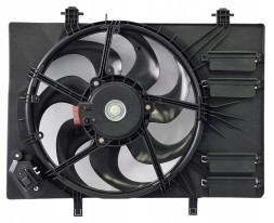 Radiator RADIO905846 Вентилятор FORD Fiesta MK8 1.0 1.1 1.5 JT768C607DB