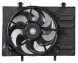 Radiator RADIO905846 Вентилятор FORD Fiesta MK8 1.0 1.1 1.5 JT768C607DB