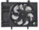 Radiator RADIO905846 Вентилятор FORD Fiesta MK8 1.0 1.1 1.5 JT768C607DB
