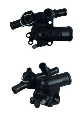 TI 248 83 MAHLE ORIGINAL Термостат