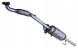 JMJ JMJ1083 Фільтр dpf opel astra h 1.7 gtc 1.7 cdti