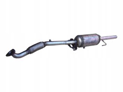 JMJ JMJ1083 Фільтр dpf opel astra h 1.7 gtc 1.7 cdti