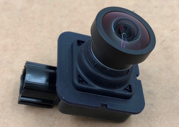 ВОЛЛЕР H.169/604. Камера заднього виду вид 670036660 cam для maserati quattroporte vi 2012–2024