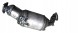 JMJ 1069 Фільтр dpf fap audi a5 2.0 tdi 2008- cat !!
