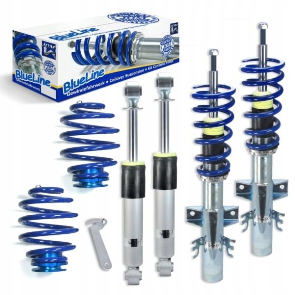 JOM JO741094 Підвіска різьбова vw t5 03-15 2wd 4wd