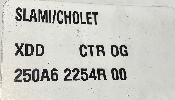 Renault OE 250A62254R RENAULT OE ORG НОВА ОРИГІНАЛЬНА ПРОВОДКА RENAULT / DACIA - 250A62254R