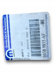 Lancia OE A354 ДВЕРНА РУЧКА ПЕРЕДНЯ ЛІВА ВОДІЯ LANCIA THEMA II 300C 04589855AF !J
