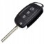 Китай Klucz z pilotem Hyundai ix20 od 2014 do 2017 Santa Fe od 2012 do 2014 3-przyciski KIA7 ID60 TX-6F 433MHz HYUNDAI ix20 Санта Фе КЛЮЧИК ПУЛЬТ ДИСТАНЦІЙНОГО КЕРУВАННЯ з електронікою