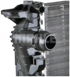 Mahle CR 1060 000P Охолоджувач води cr 1060 000p mahle audi a4 b8 (8к2)