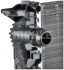Mahle CR 1060 000P Охолоджувач води cr 1060 000p mahle audi a4 b8 (8к2)