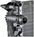 Mahle CR 1060 000P Охолоджувач води cr 1060 000p mahle audi a4 b8 (8к2)