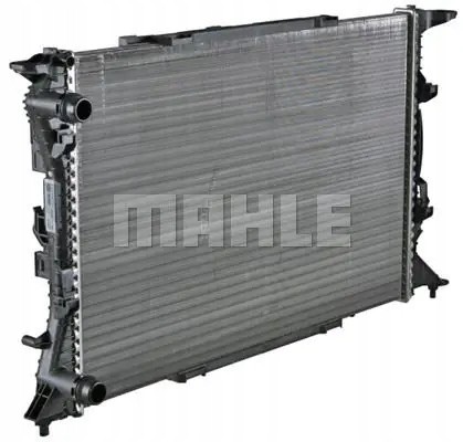 Mahle CR 1060 000P Охолоджувач води cr 1060 000p mahle audi a4 b8 (8к2)