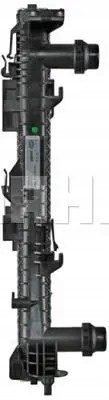 Mahle CR 1060 000P Охолоджувач води cr 1060 000p mahle audi a4 b8 (8к2)