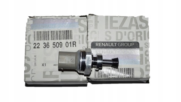 Renault OE 223650901R 2276000Q0C Датчик тиску вихлопних газів renault 1.5dci 223650901r 2276000q0c ори упаковані