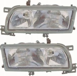 Китай DEP_215-1141LR-LD-E ФАРИ ЛАМПИ NISSAN PRIMERA Р10 90-96 КОМПЛЕКТ