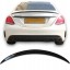 Automaniac ASWMB035+S004050 СПОЙЛЕР ЛОТКА MERCEDES C-КЛАС W205 СЕДАН AMG