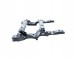 Mercedes-Benz OE MB AUTO MERCEDES W296 W297 EQS WÓZEK SANKI ZAWIESZENIE PRZEDNIE A2976205000 MERCEDES W296 W297 EQS ПЕРЕДНЯ ПІДВІСКА САМОРОЗКЛАДНИЙ МЕХАНІЗМ A2976205000