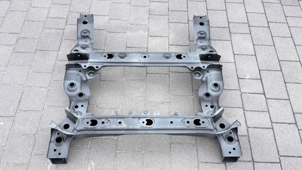 Mercedes-Benz OE MB AUTO MERCEDES W296 W297 EQS WÓZEK SANKI ZAWIESZENIE PRZEDNIE A2976205000 MERCEDES W296 W297 EQS ПЕРЕДНЯ ПІДВІСКА САМОРОЗКЛАДНИЙ МЕХАНІЗМ A2976205000