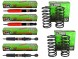 EFS 4WD 37-6205/6003 TLC-118HHDE/119HHDE TOYOTA LAND CRUISER 200 ПОСИЛЕНА HD ПІДВІСКА XTR +30мм (80/400кг) EFS