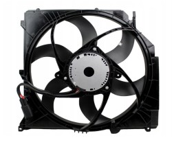 Loro SIG0040140014 Вентилятор радіатора BMW X3 E83 2.0d 2.0i 2.5i 3.0 17113401056