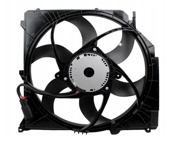 Loro SIG0040140014 Вентилятор радіатора BMW X3 E83 2.0d 2.0i 2.5i 3.0 17113401056